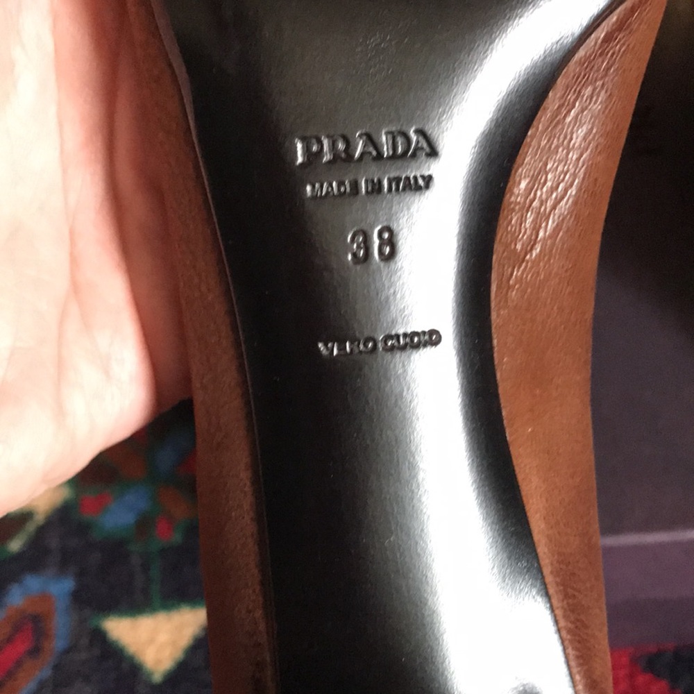 Calzature Donna Prada heels! - Picture 8 of 15